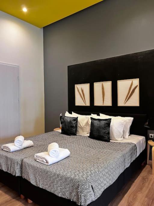 Modern Lux Apartment Downtown Rethymno Exterior foto