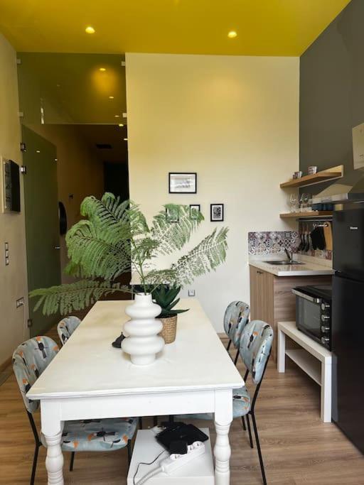 Modern Lux Apartment Downtown Rethymno Exterior foto