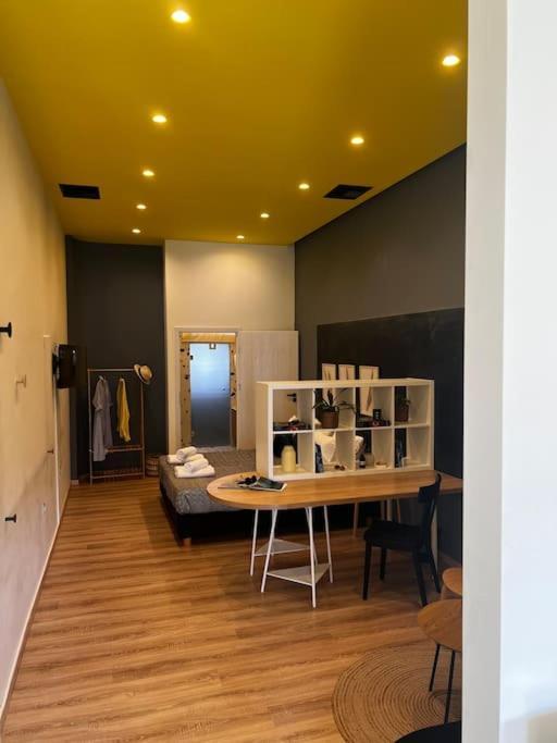 Modern Lux Apartment Downtown Rethymno Exterior foto
